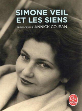 Simone Veil et les siens