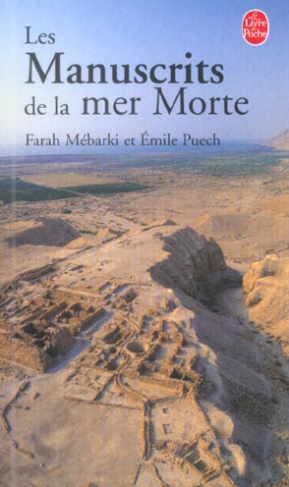 Les Manuscrits de la mer Morte
