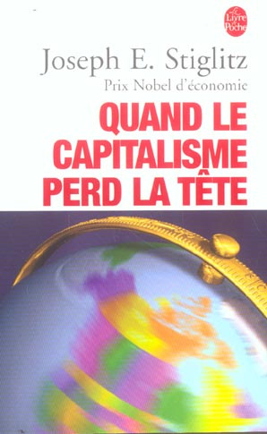 Quand le capitalisme perd la tête