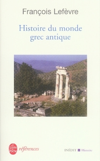 Histoire du monde grec antique