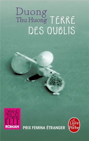 Terre des oublis