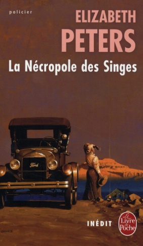 La Nécropole des Singes