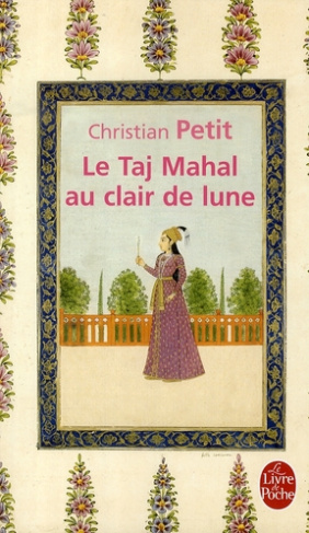 Le Taj Mahal au clair de lune