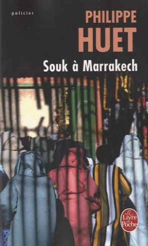 Souk à Marrakech