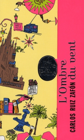 L'Ombre du vent. Coffret