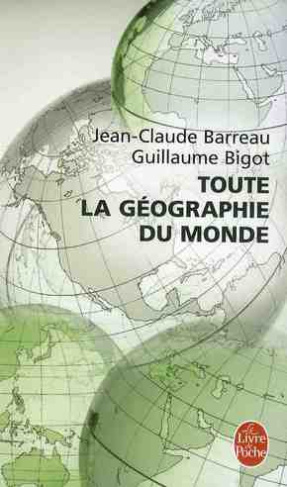Toute la géographie du monde