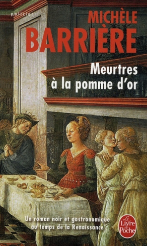 Meurtres à la pomme d'or