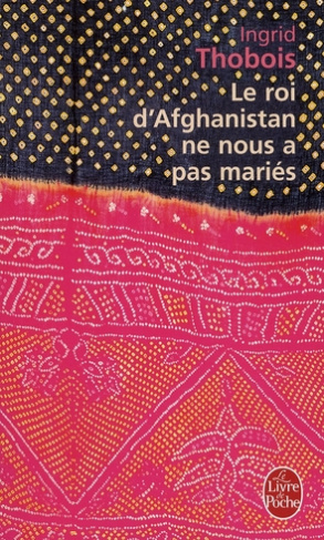 Le roi d'Afghanistan ne nous a pas mariés