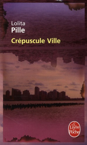 Crépuscule ville