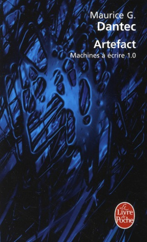 Artefact. Machine à écrire 1,0