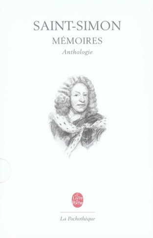 Mémoires. Anthologie