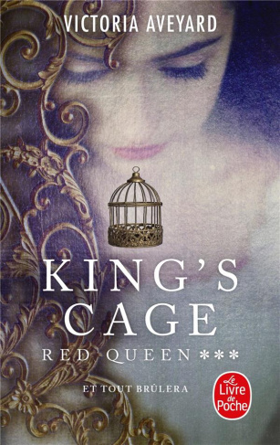 Red Queen Tome 3 : King's Cage