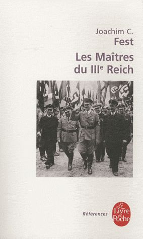 Les Maîtres du IIIe Reich