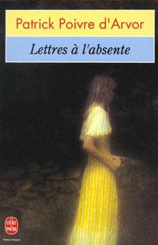 Lettres à l'absente