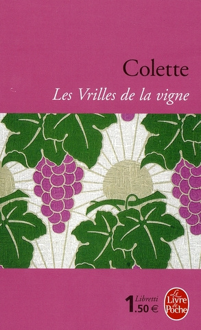 Les vrilles de la vigne
