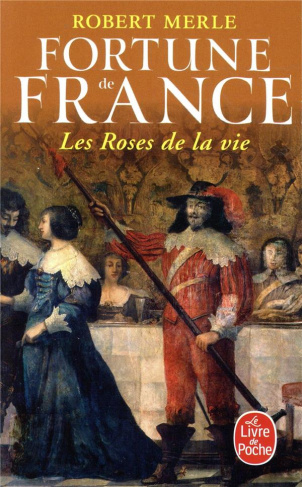 Fortune de France Tome 9 : Les Roses de la vie