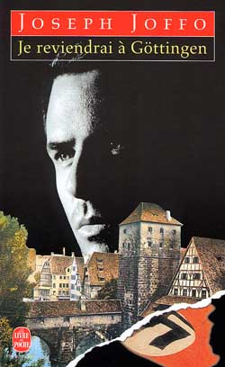 JE REVIENDRAI A GOTTINGEN