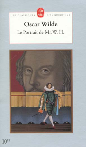 Le portrait de Mr. W. H.