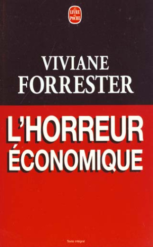 L'horreur économique