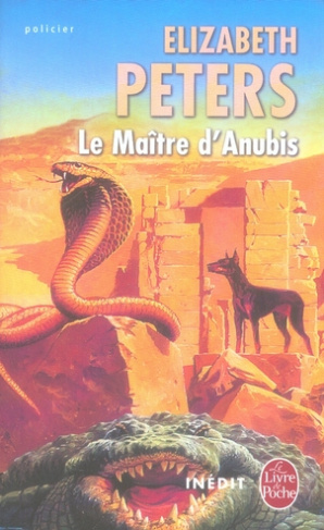 Le maître d'Anubis