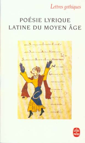 Poésie lyrique latine du Moyen Age