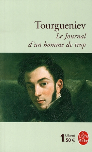 Le journal d'un homme de trop