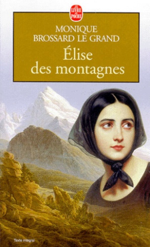 ELISE DES MONTAGNES