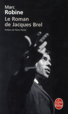 Le roman de Jacques Brel
