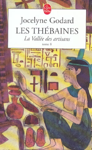 Les Thébaines Tome 8 : La vallée des artisans