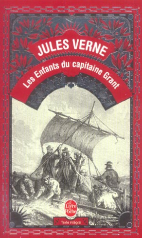 Les Enfant du Capitaine Grant