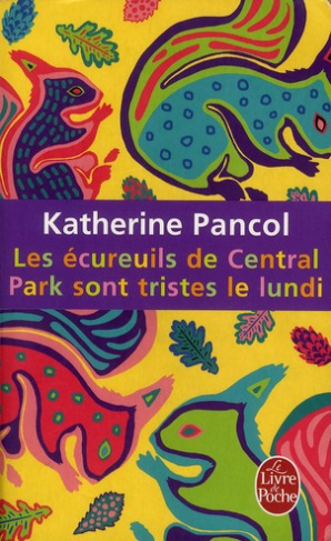 Les écureuils de Central Park sont tristes le lundi
