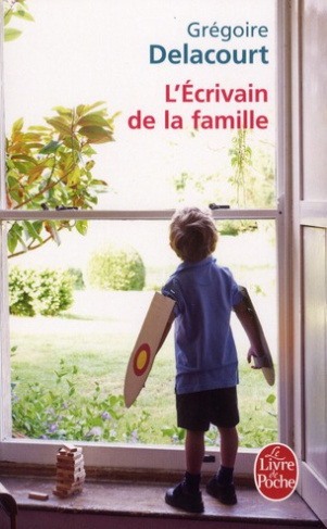 L'écrivain de la famille