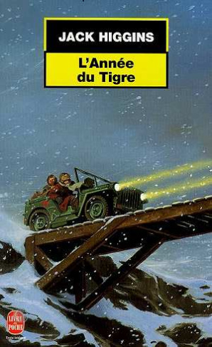 L'ANNEE DU TIGRE