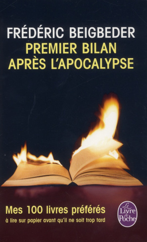 Premier bilan après l'apocalypse