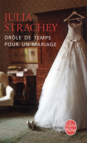 Drôle de temps pour un mariage