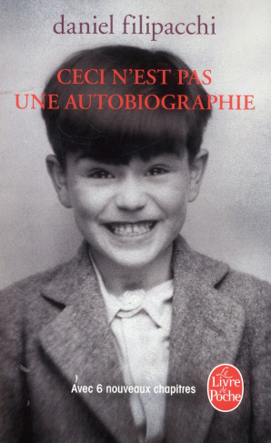 Ceci n'est pas une autobiographie