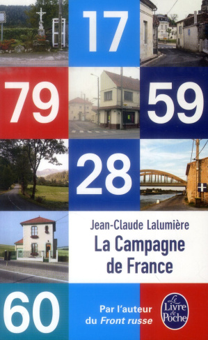 La campagne de France
