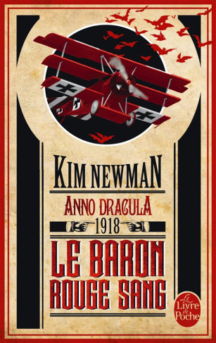 Anno Dracula 1918. Le Baron rouge sang