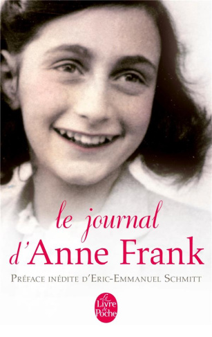 AE/Le journal d'Anne Frank (édition augmentée)
