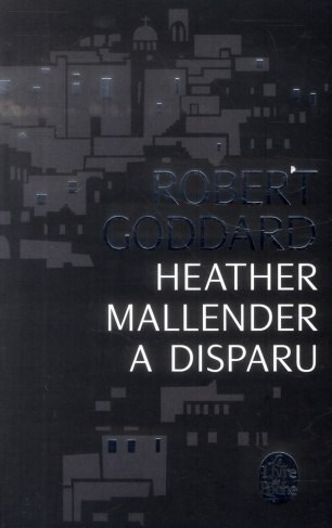 Heather Mallender a disparu Collector