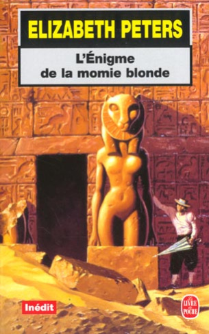L'énigme de la momie blanche