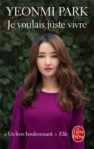 Je voulais juste vivre