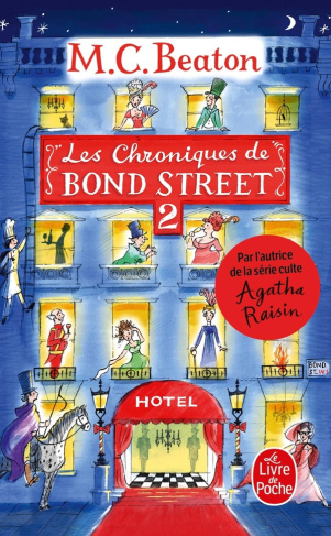 Les chroniques de Bond Street/02/