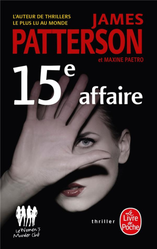 Le Women Murder Club : 15e affaire