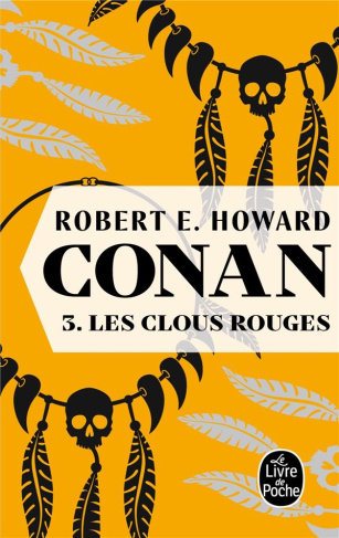 Conan Tome 3 : Les Clous rouges