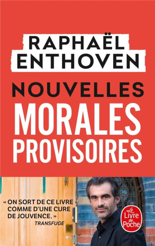 (Nouvelles) Morales provisoires
