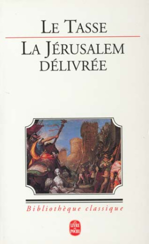 LA JERUSALEM DELIVREE