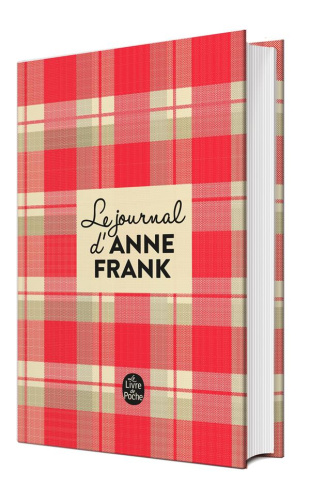 Le journal d'Anne Frank. Edition collector