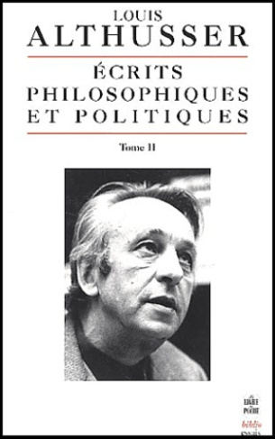 ECRITS PHILOSOPHIQUES ET POLITIQUES TOME II