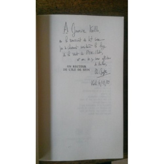 Un Recteur de l'Île de Sein